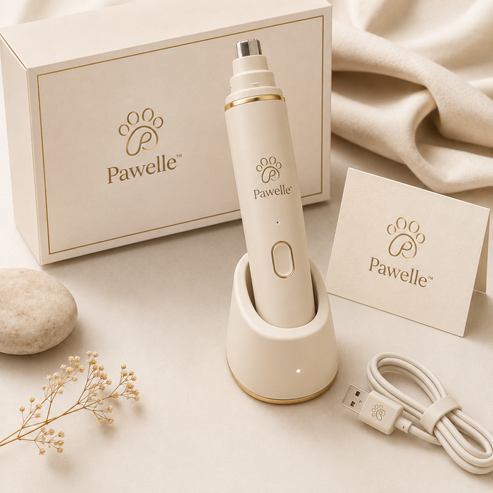 Pawelle™ Electric Pet Nail Grinder