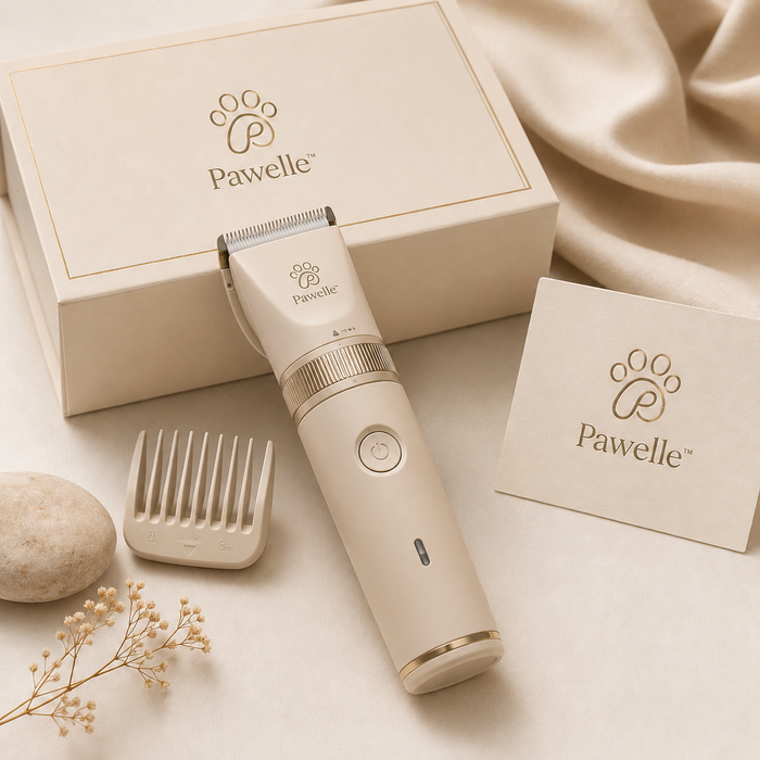 Pawelle™ Cordless Pet Hair Trimmer