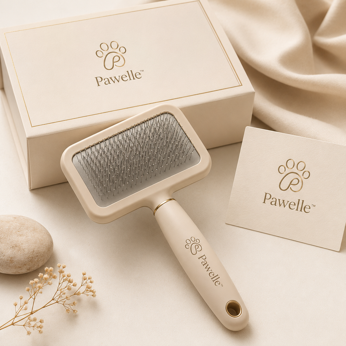Pawelle™ Premium Slicker Brush