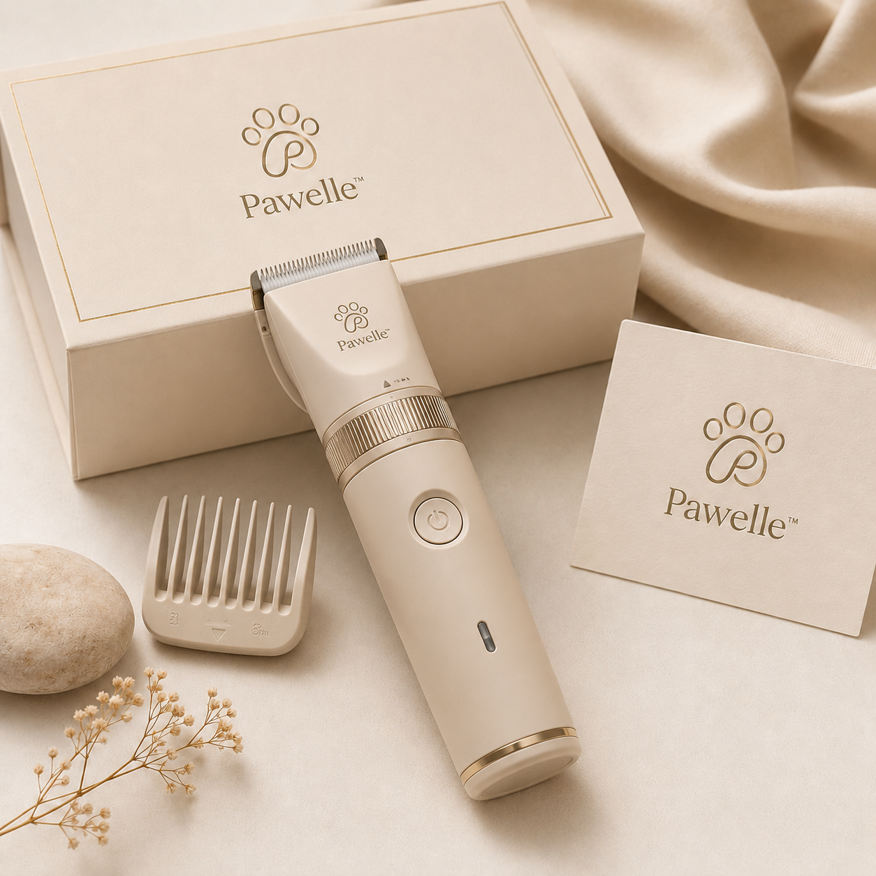 Pawelle grooming product