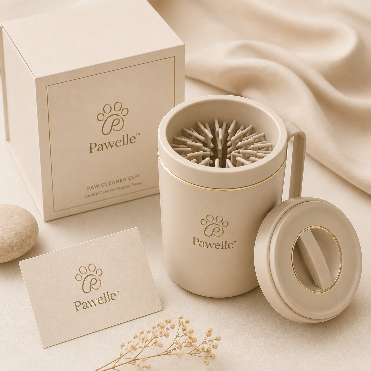 Pawelle™ Paw Cleaner Cup