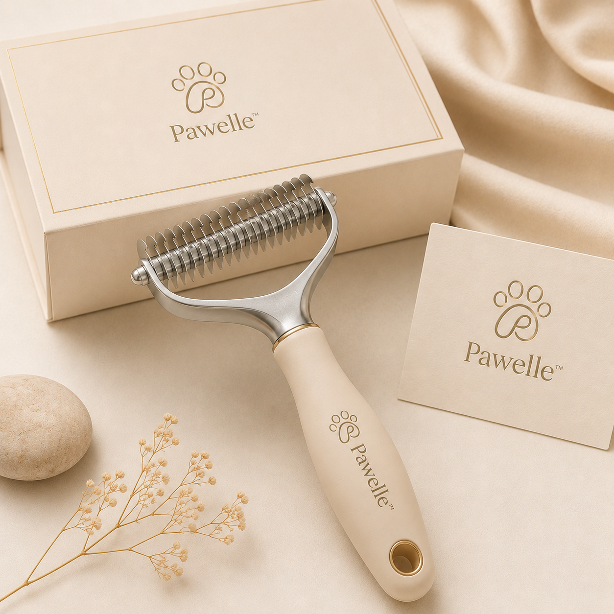 Pawelle™ Dematting Rake