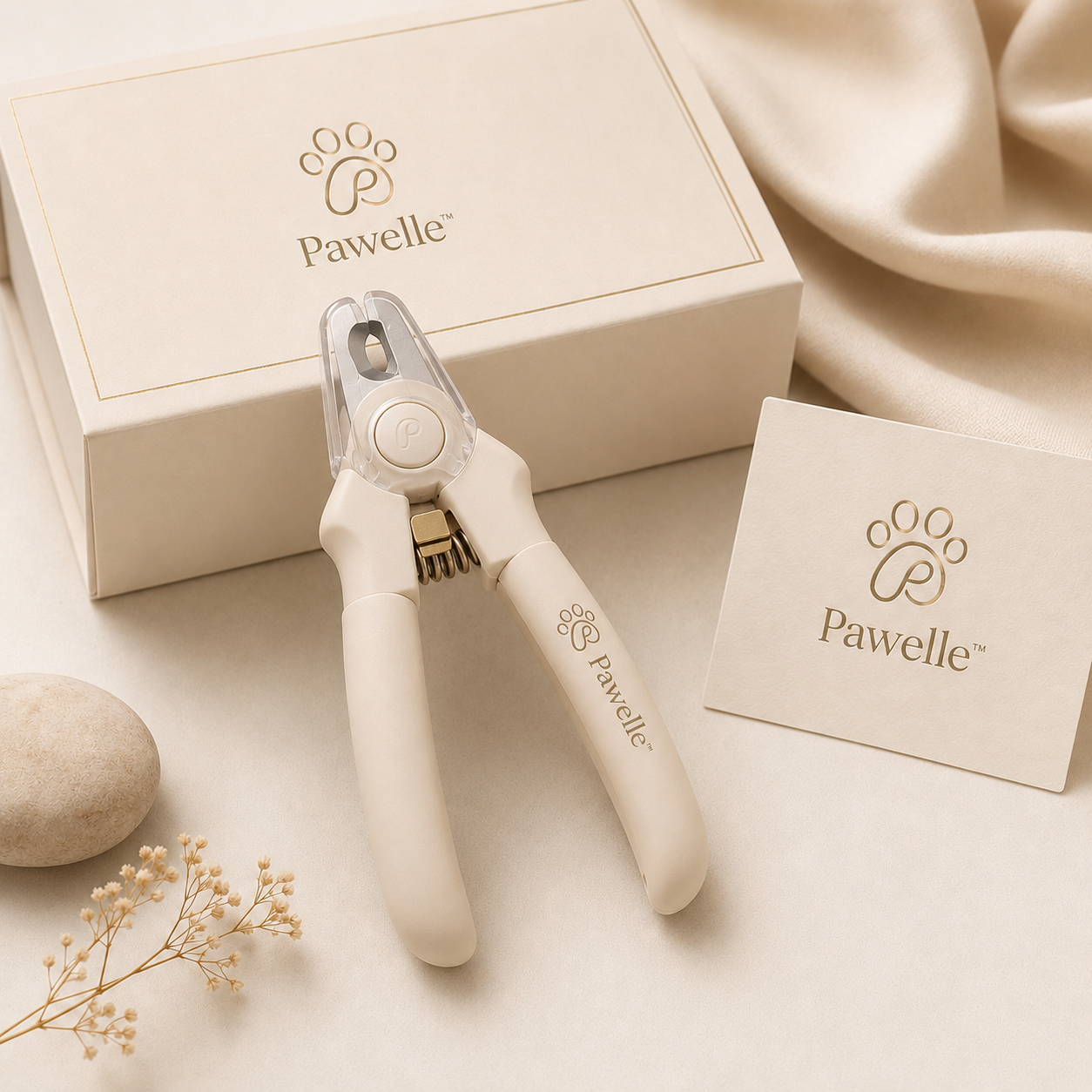 Pawelle™ Pet Nail Clippers